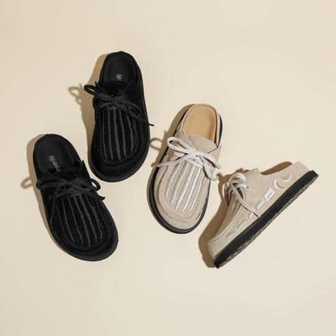Bone Clogs